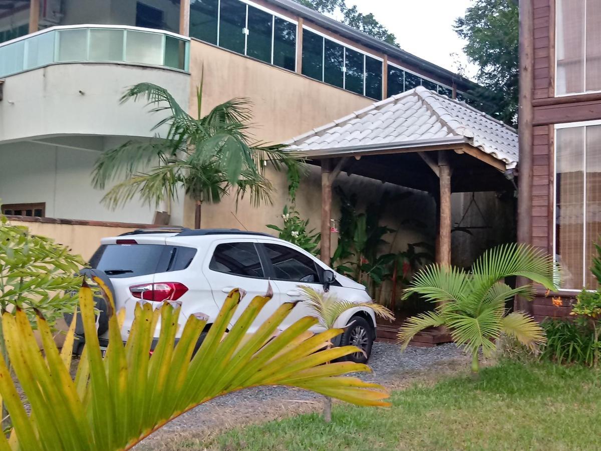 Casa Alquiler En Bombas Bombinhas Villa Exterior photo